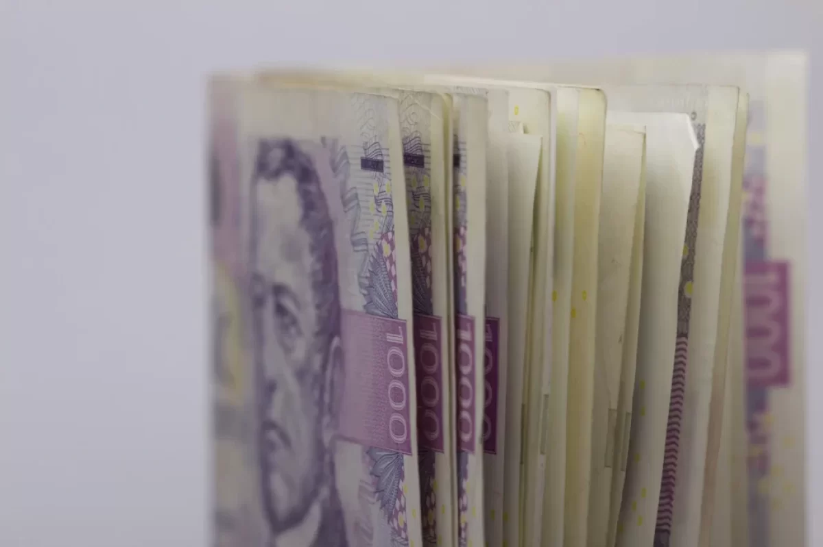 tisíce korun českých