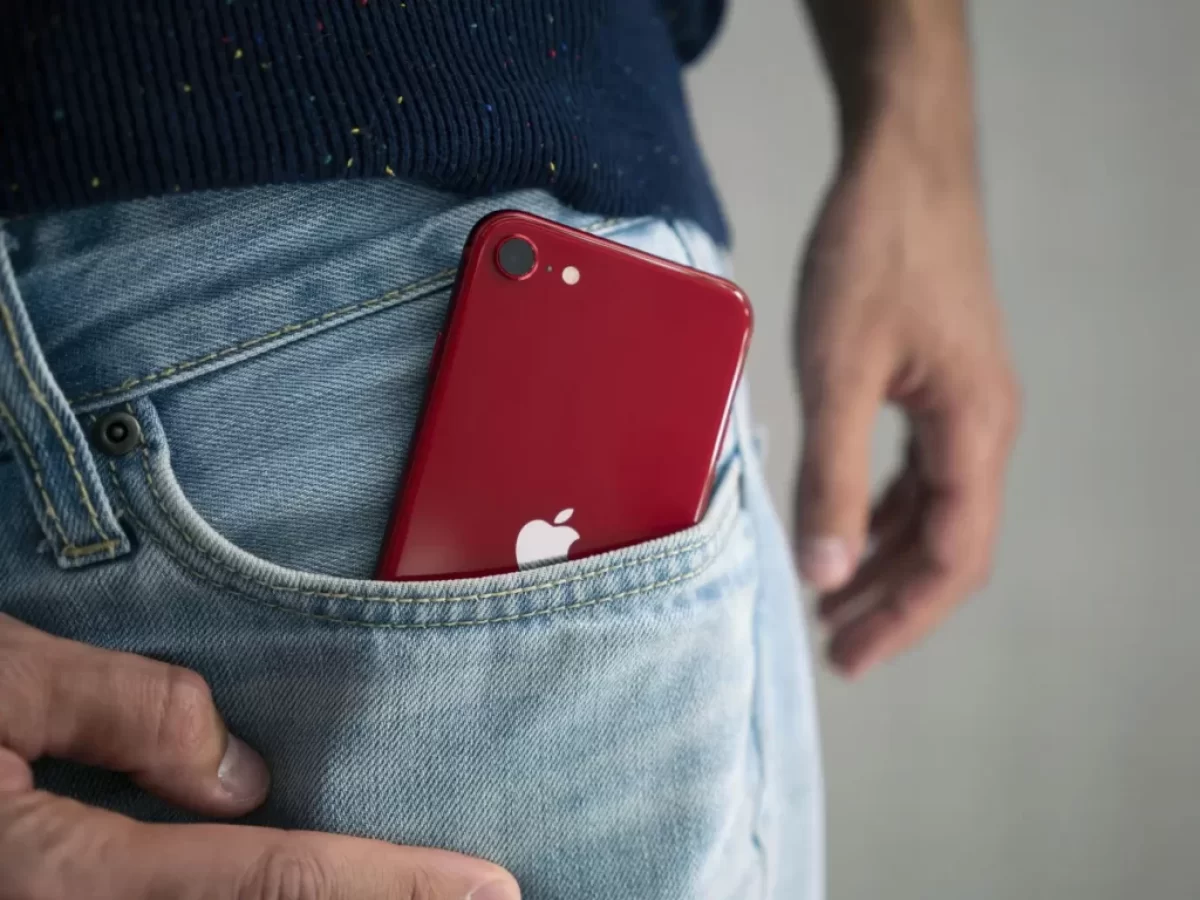 iPhone SE