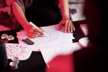 astrologie vědma