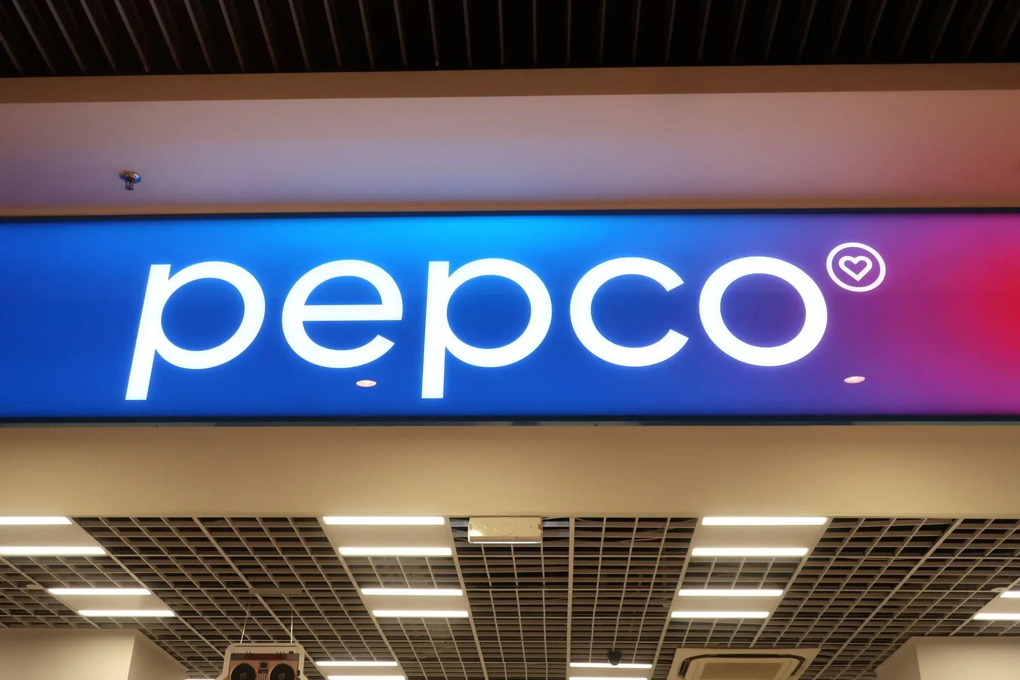 Pepco cedule