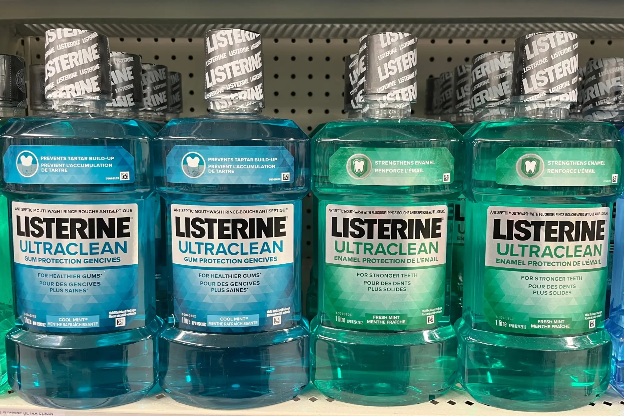 - Techsvět Listerine
