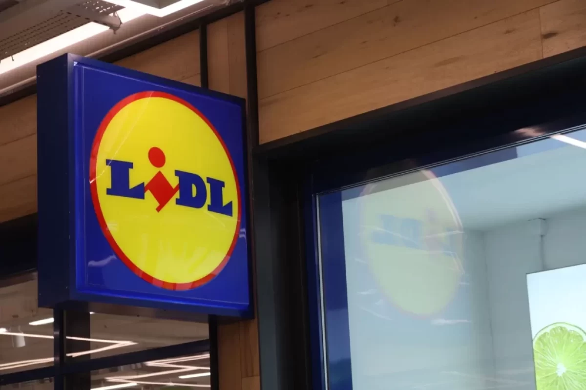 Prodejna Lidl