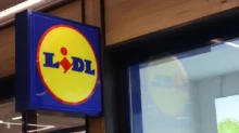 Prodejna Lidl