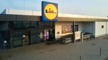 Prodejna Lidl