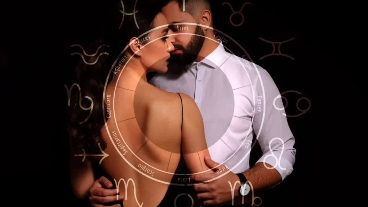 horoskop muž objímá ženu