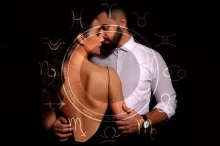 horoskop muž objímá ženu