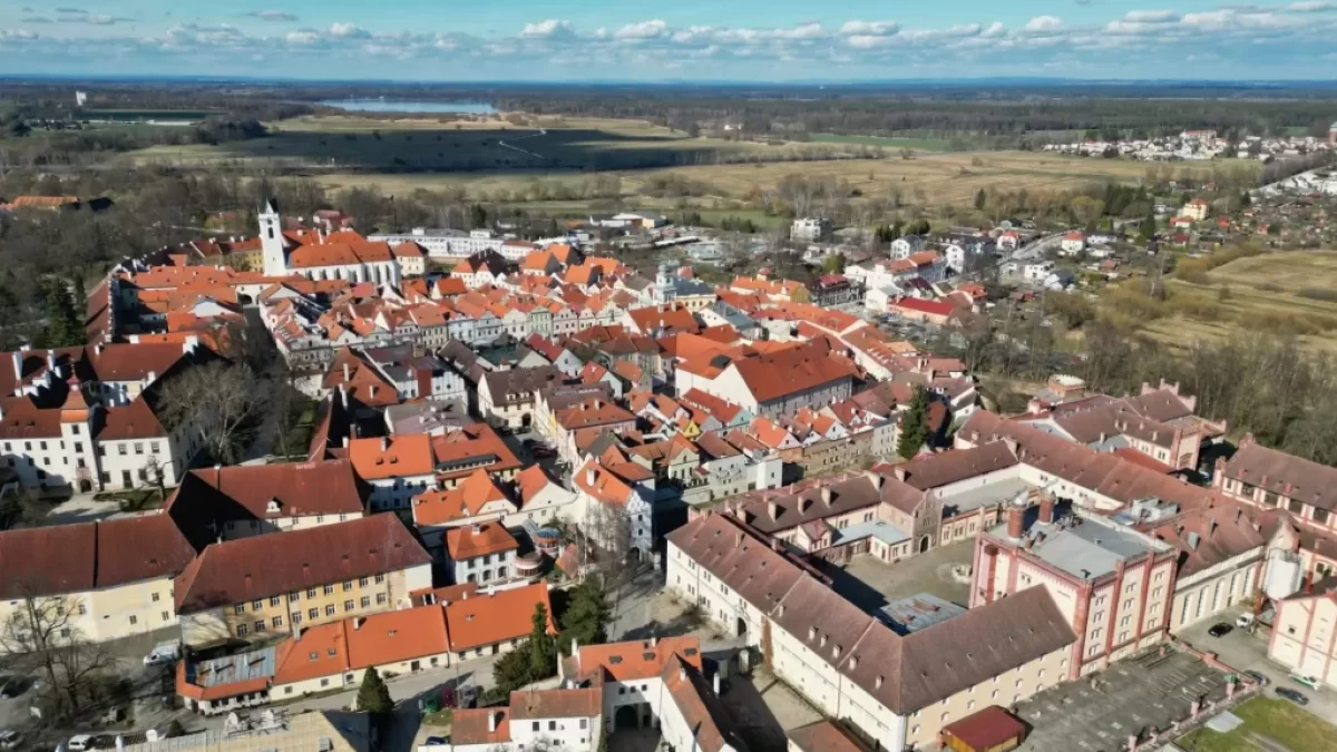 Třeboň