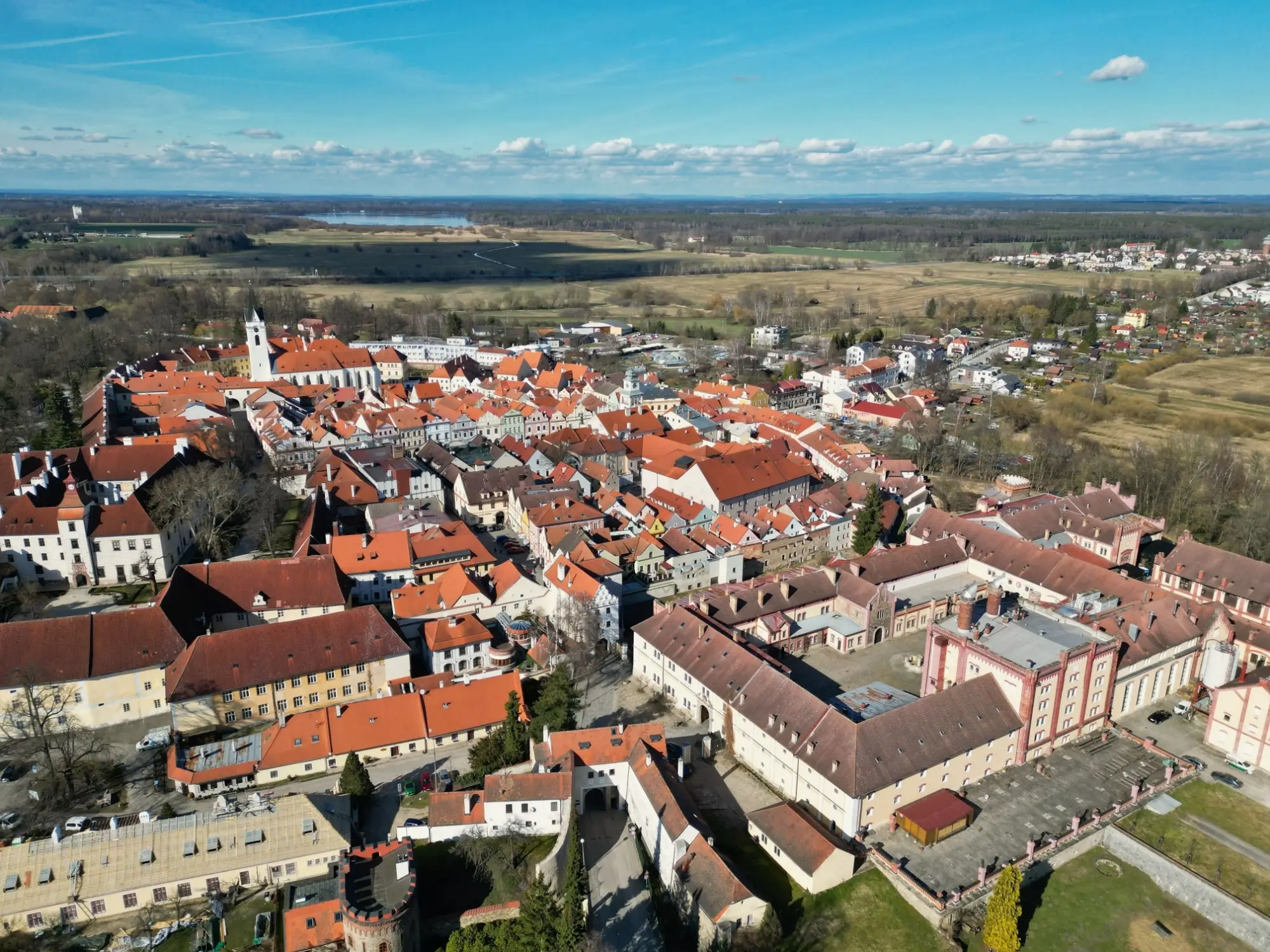 Třeboň