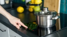 Vaření na indukci