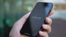 Mobil se Starlinkem