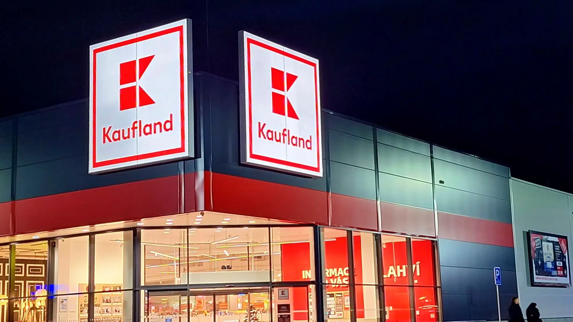 Kaufland pobočka