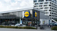 prodejna Lidl