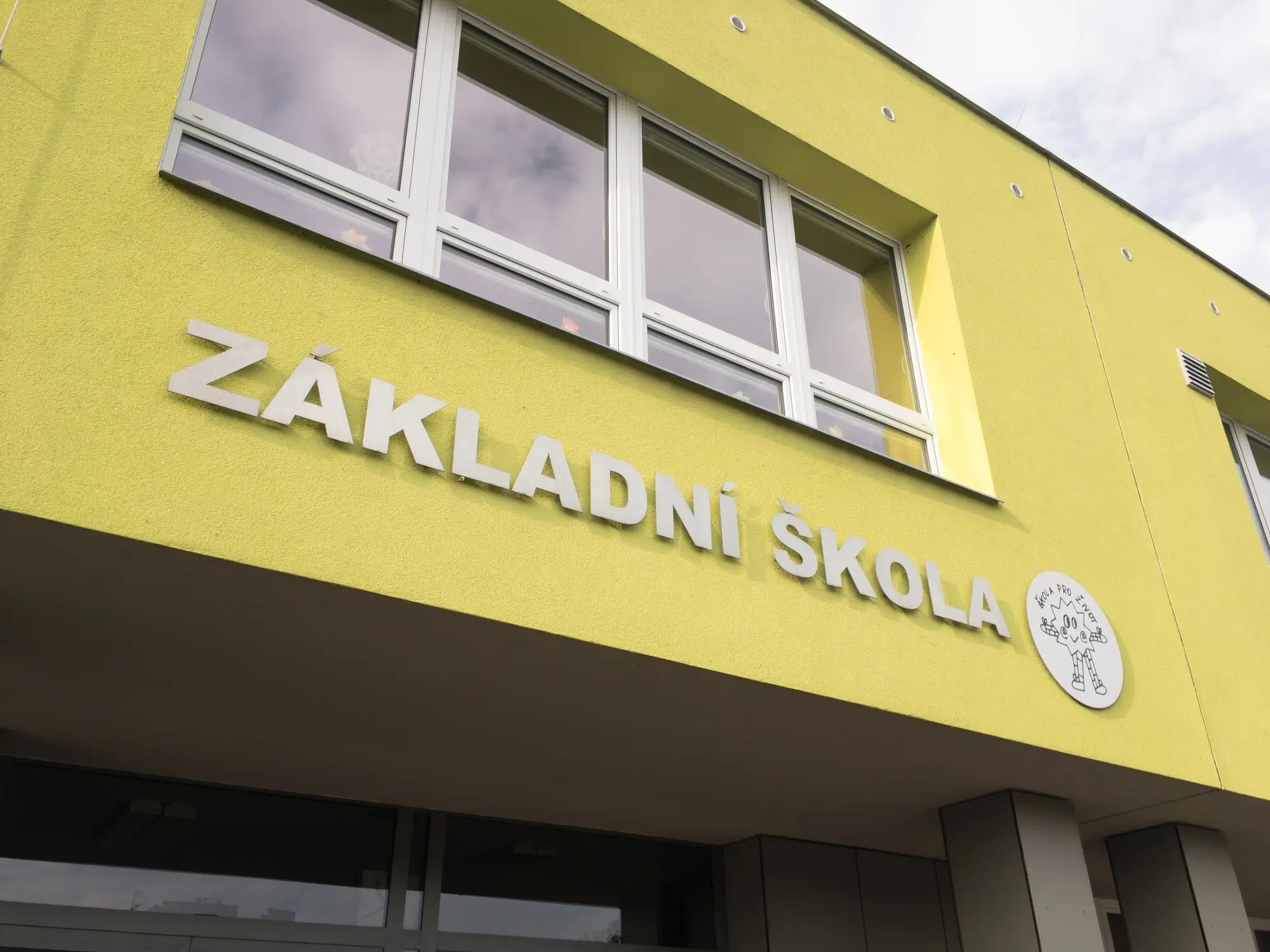 Základní škola budova