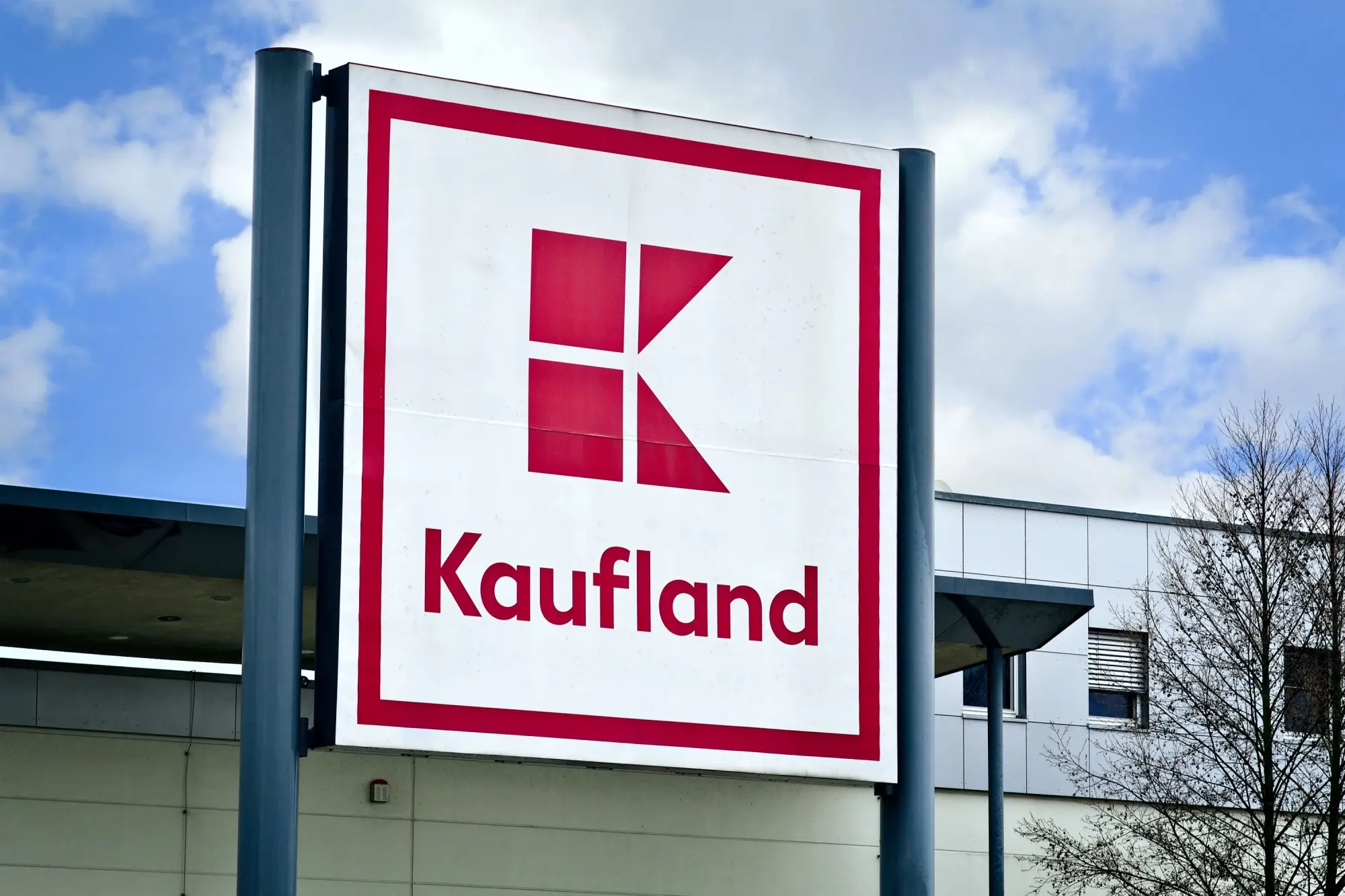 Kaufland otevírá novou prodejnu
