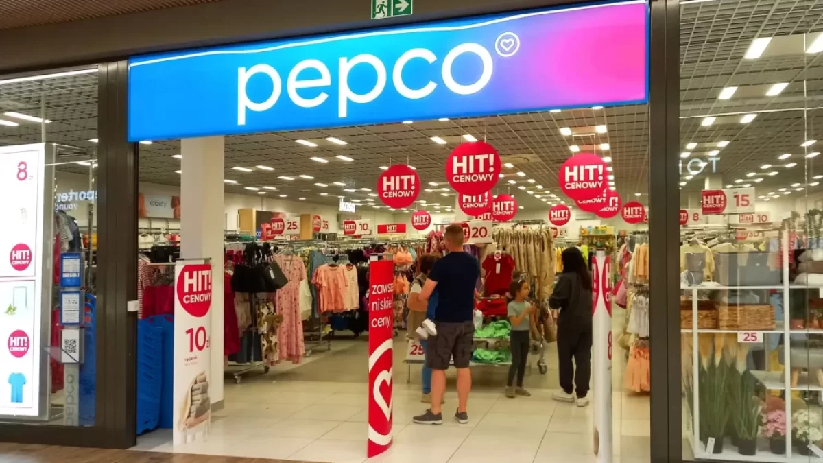 Prodejna Pepco