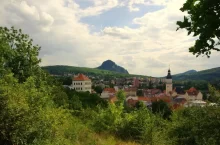 Město Bílina