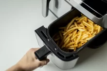 Horkovzdušná fritéza