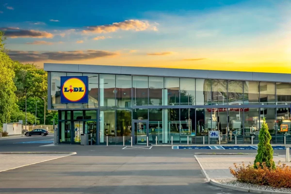 Lidl nabízí spoustu ovoce a zeleniny za výhodnou cenu
