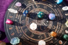 Horoskop, kameny