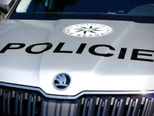 Policejní auto