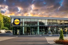 prodejna Lidl