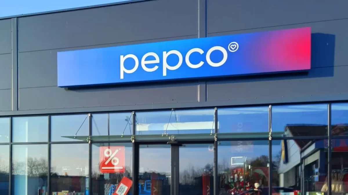 Prodejna Pepco