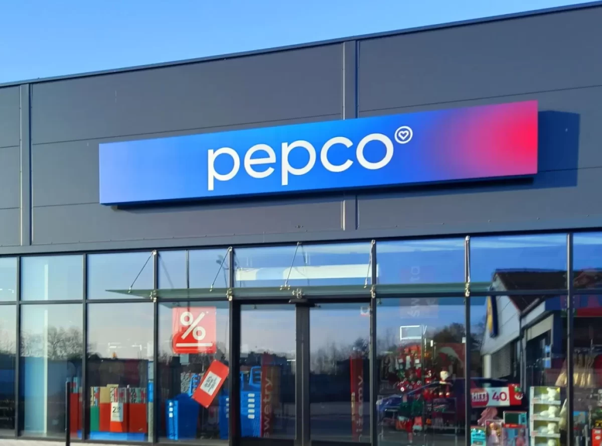 Prodejna Pepco