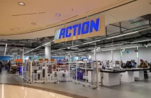 Prodejna Action v Česku