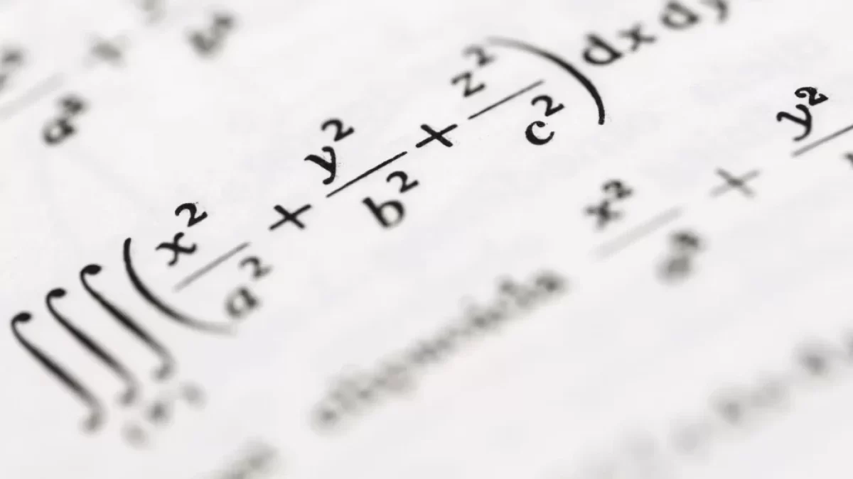 matematický příklad