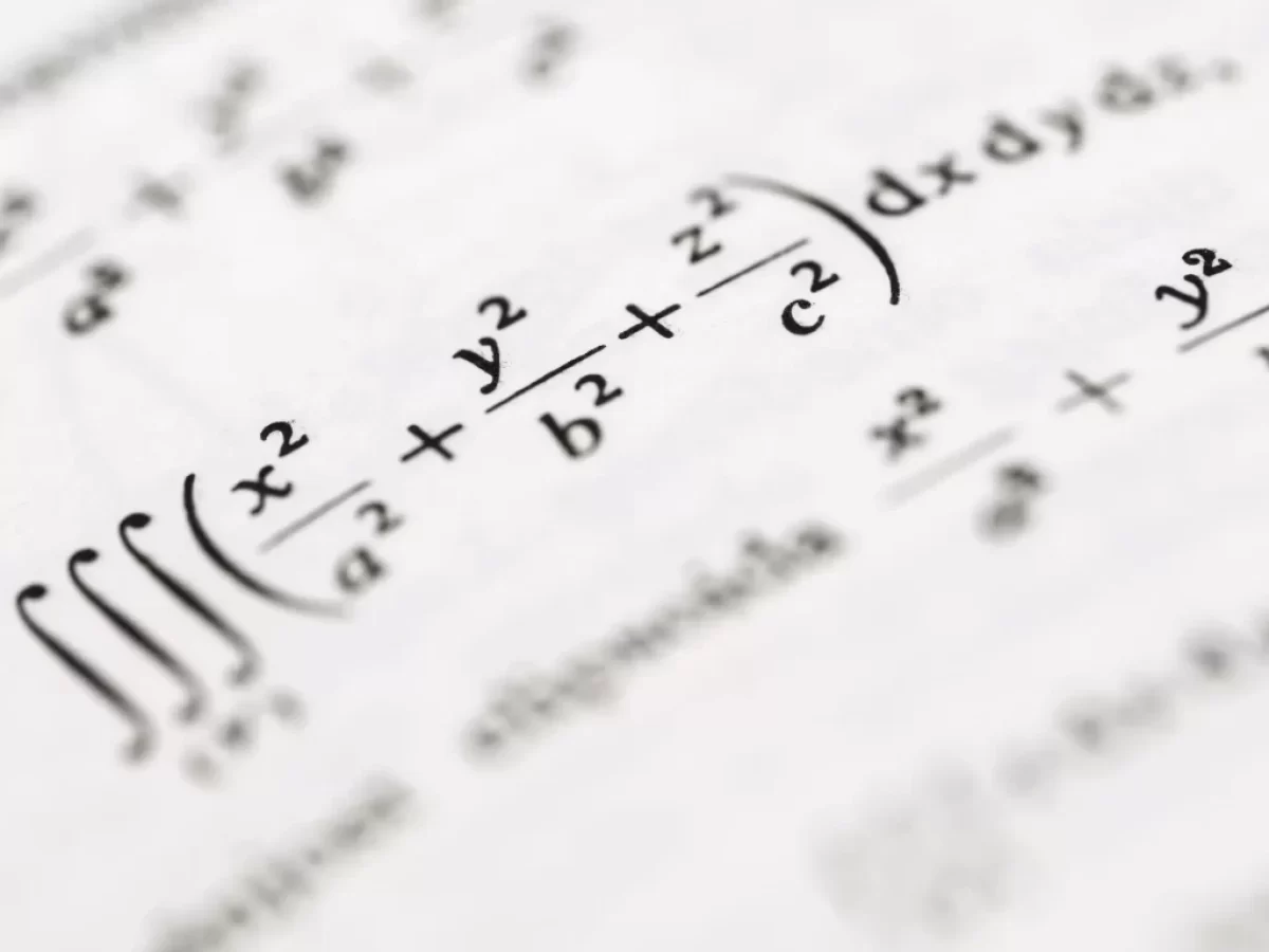 matematický příklad