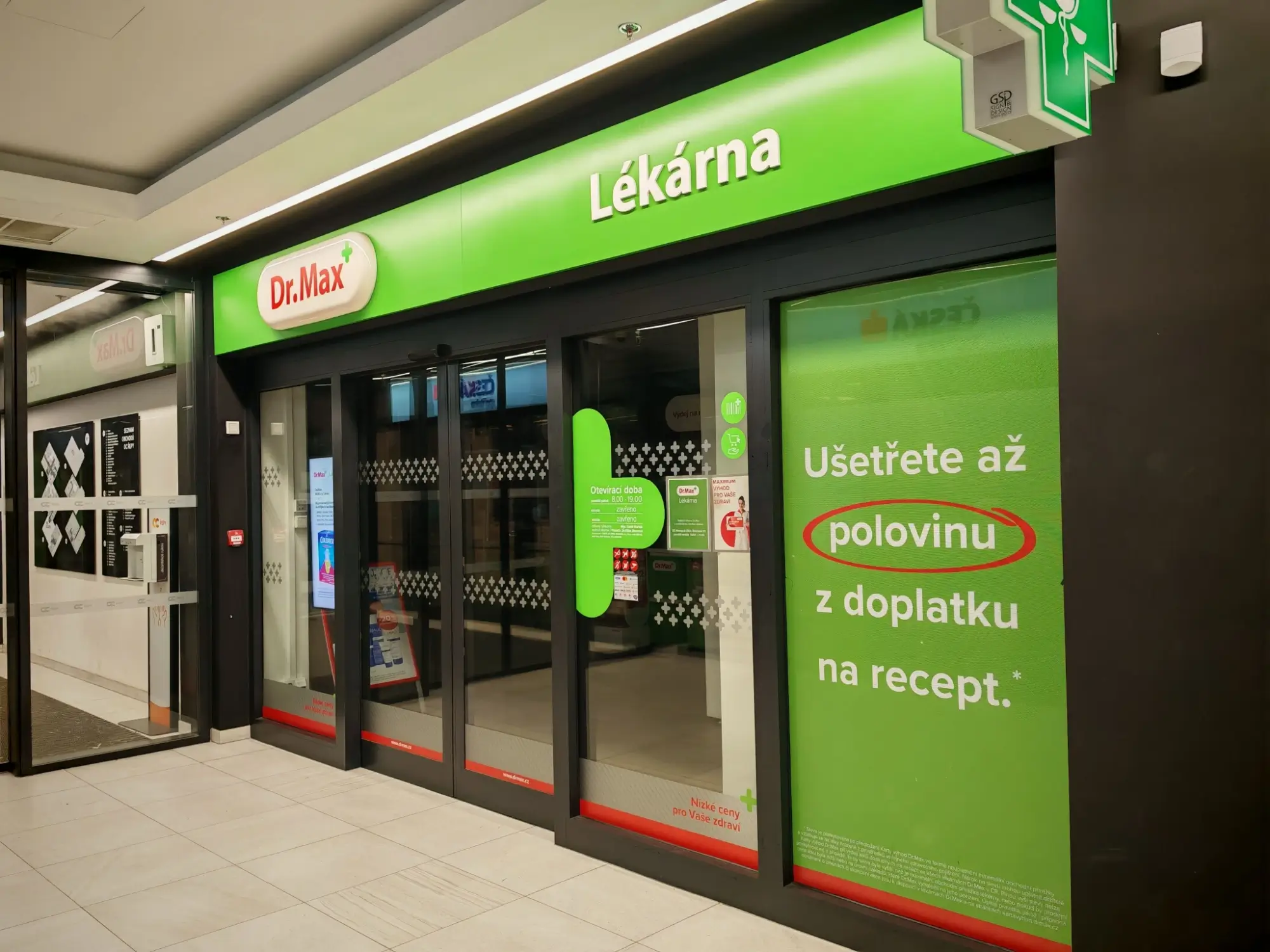 lékárna Dr. Max