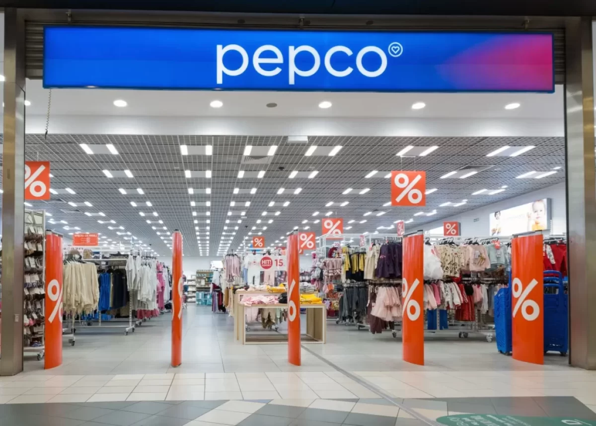 Prodejna Pepco