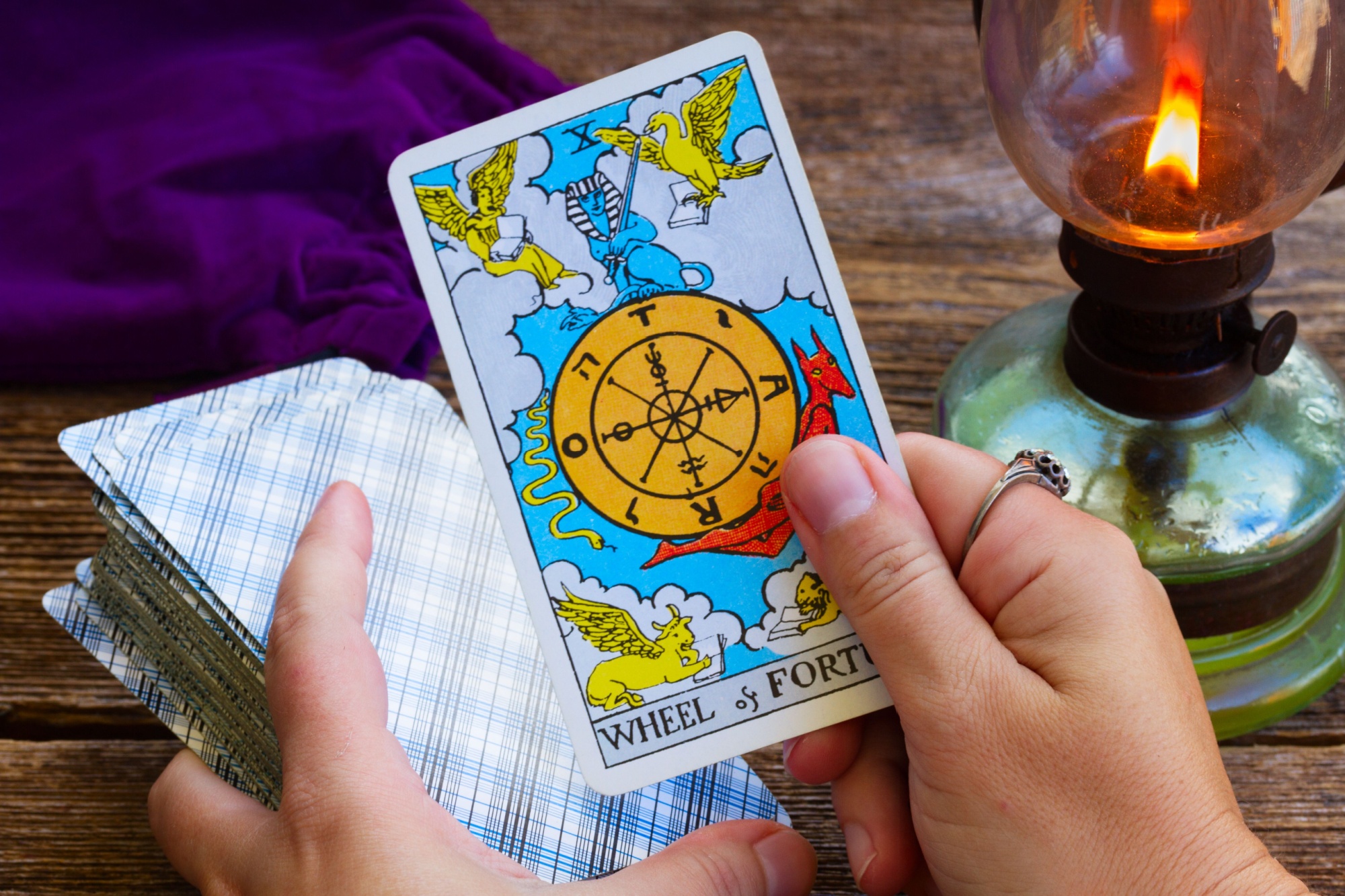 Astrologické karty