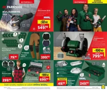 Leták Lidl