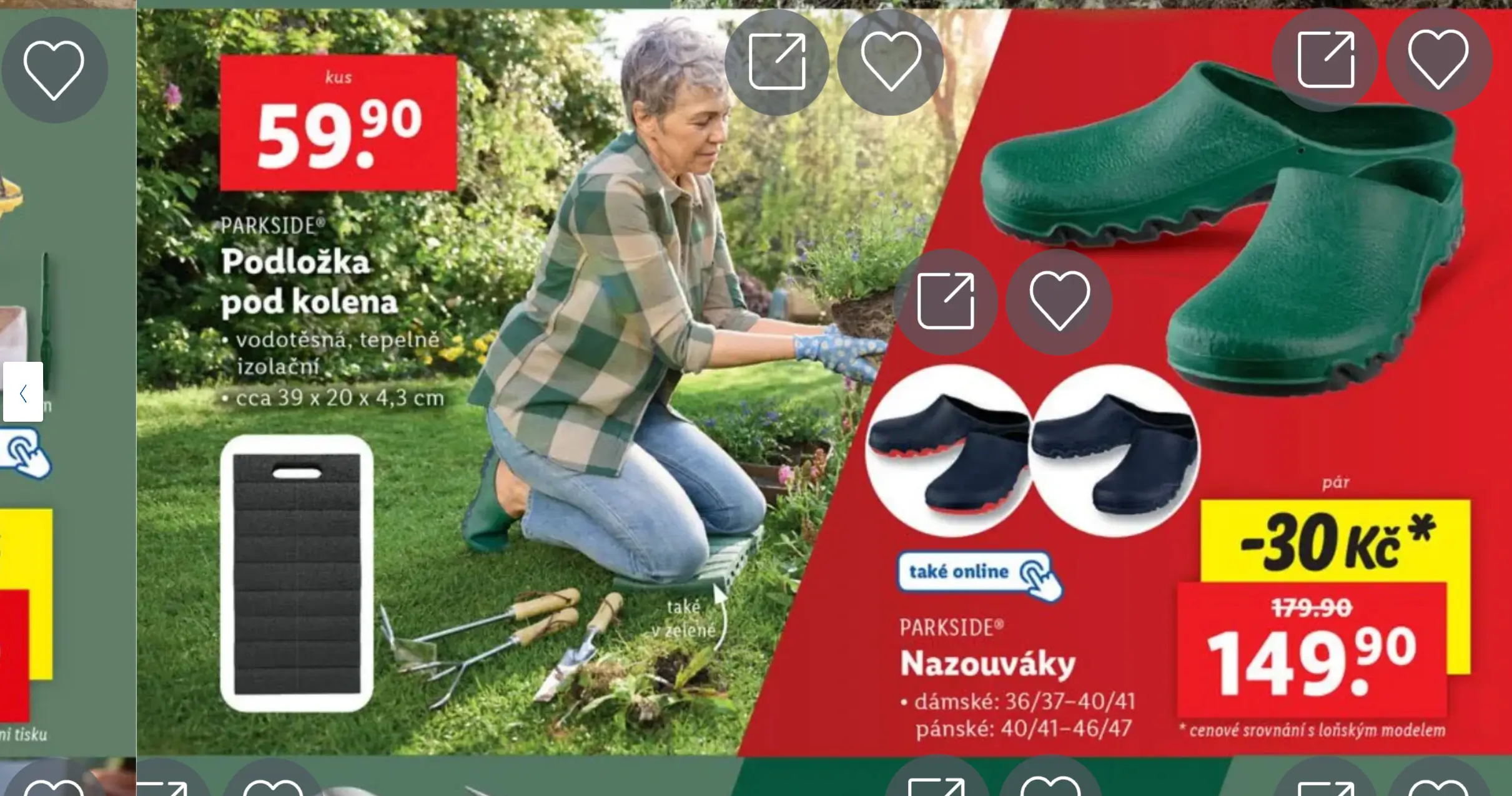 Snímek obrazovky 2025-02-28 v 222530 - Techsvět Leták Lidlu