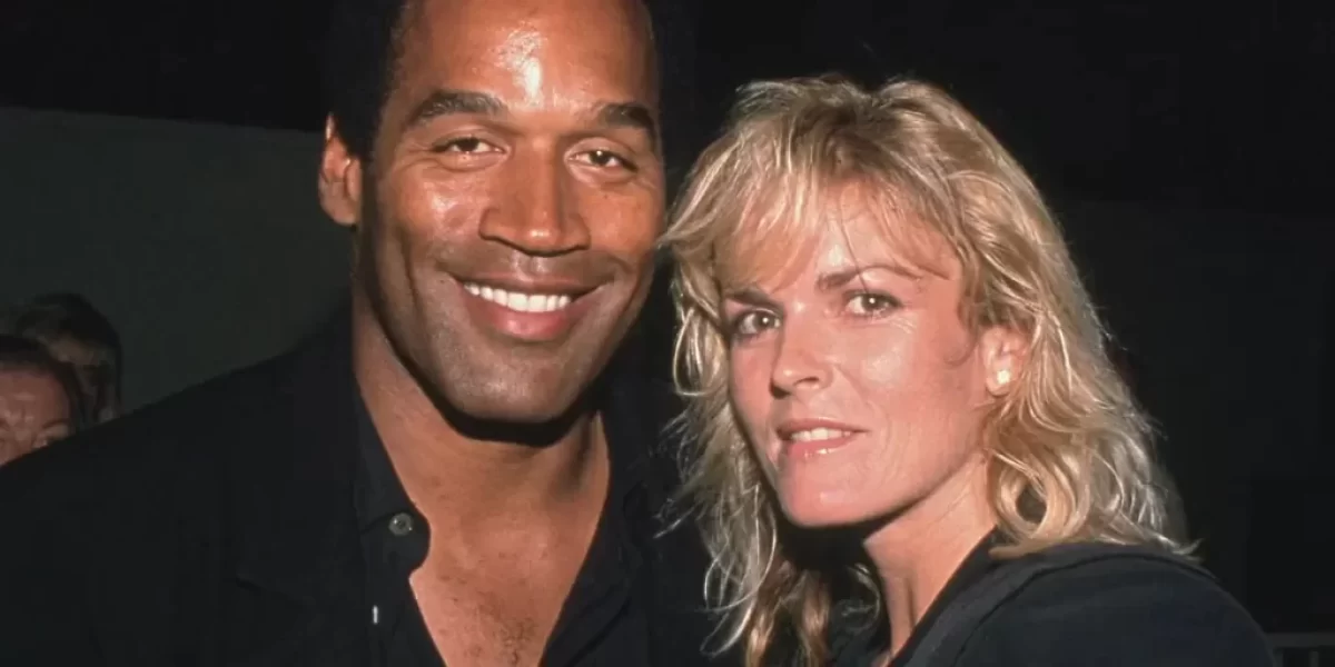 O. J. Simpson a Nicole Brown Simpson