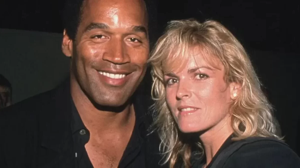 O. J. Simpson a Nicole Brown Simpson