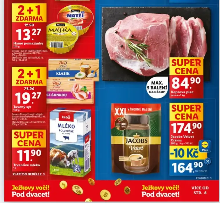 Lidl leták