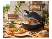 Pec na pizzu z Lidlu