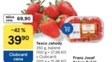 Tesco leták