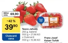 Tesco leták
