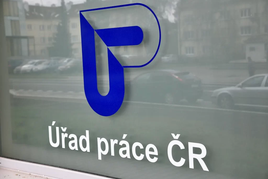- Techsvět ÚP ČR logo