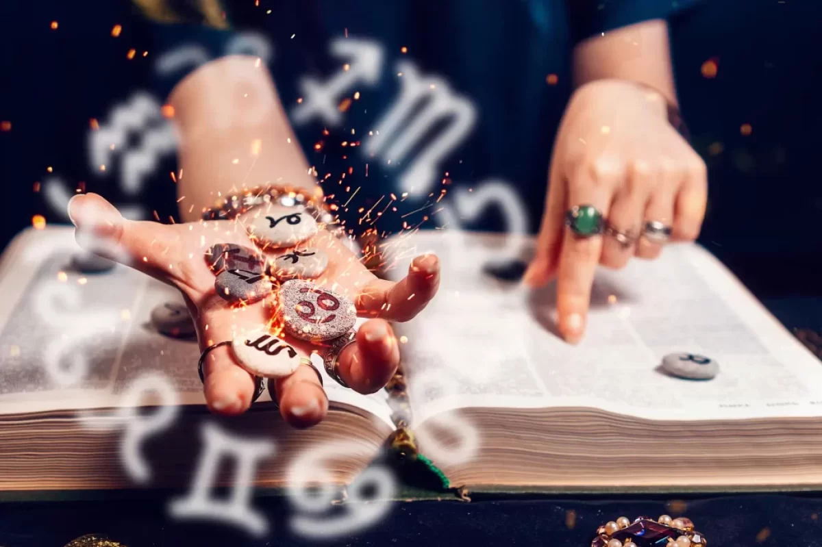 astroložka předpovídá