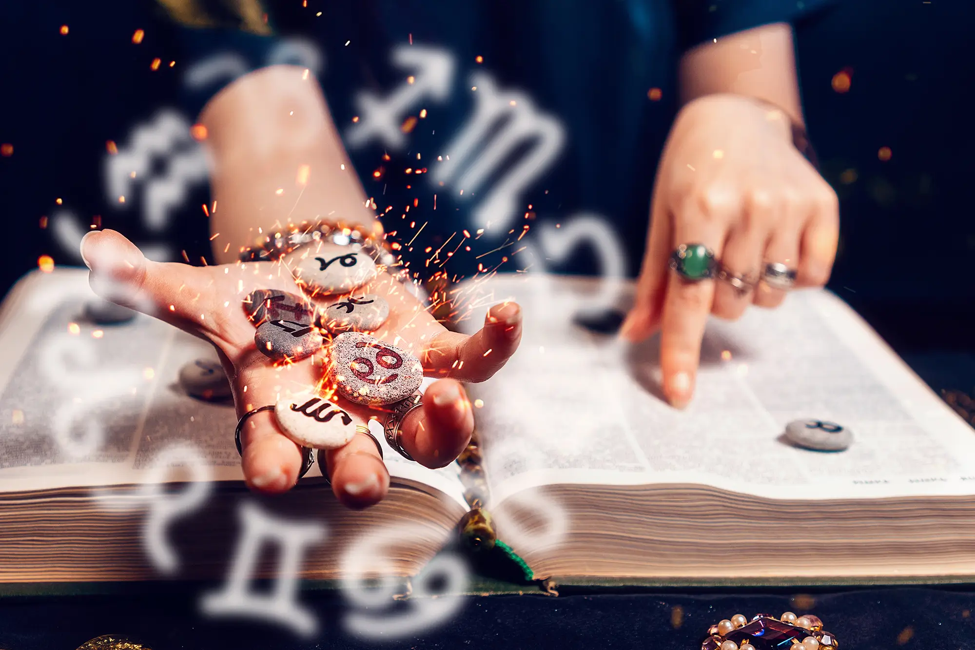 astroložka předpovídá
