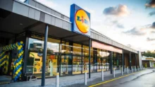 prodejna Lidl