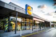 prodejna Lidl