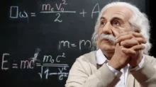 Albert Einstein byl známý vysokým IQ. Vyzkoušejte si, jak jste na tom vy.