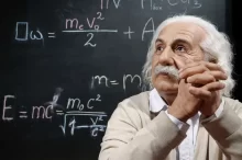 Albert Einstein byl známý vysokým IQ. Vyzkoušejte si, jak jste na tom vy.