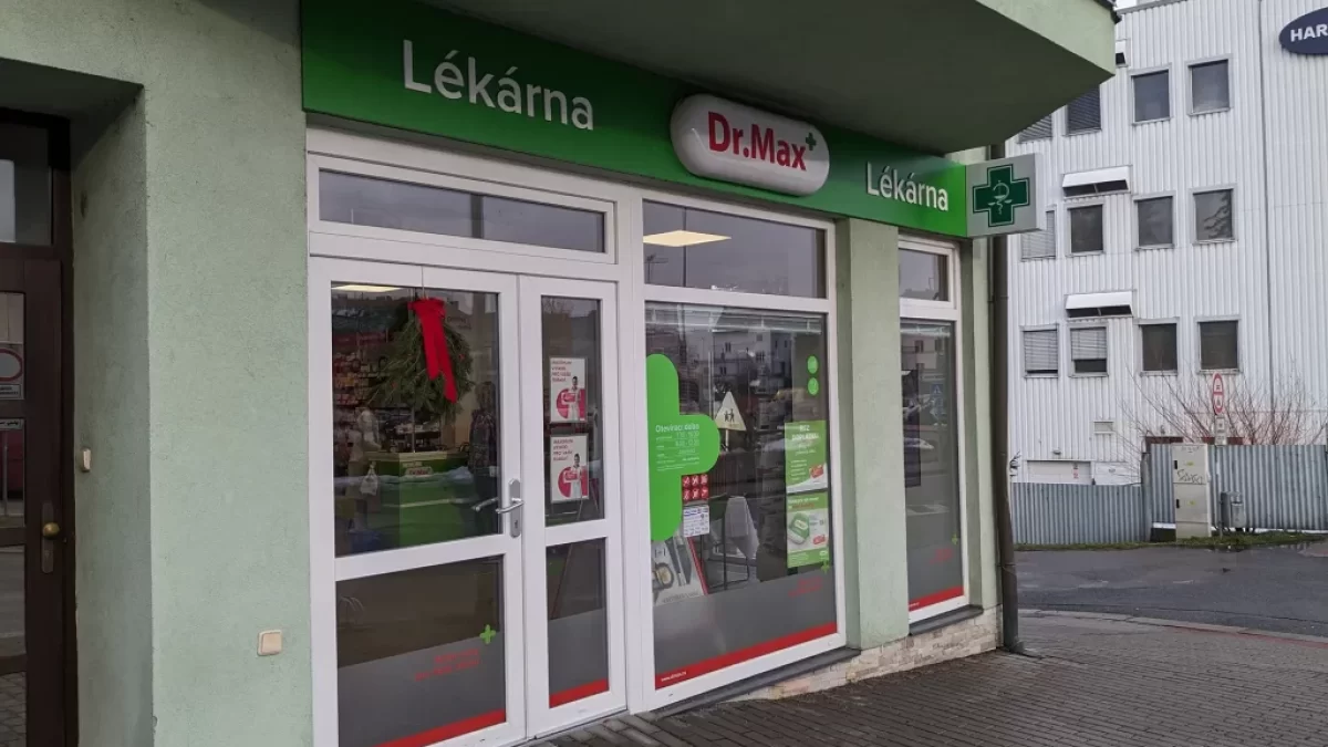 lékárna Dr.Max