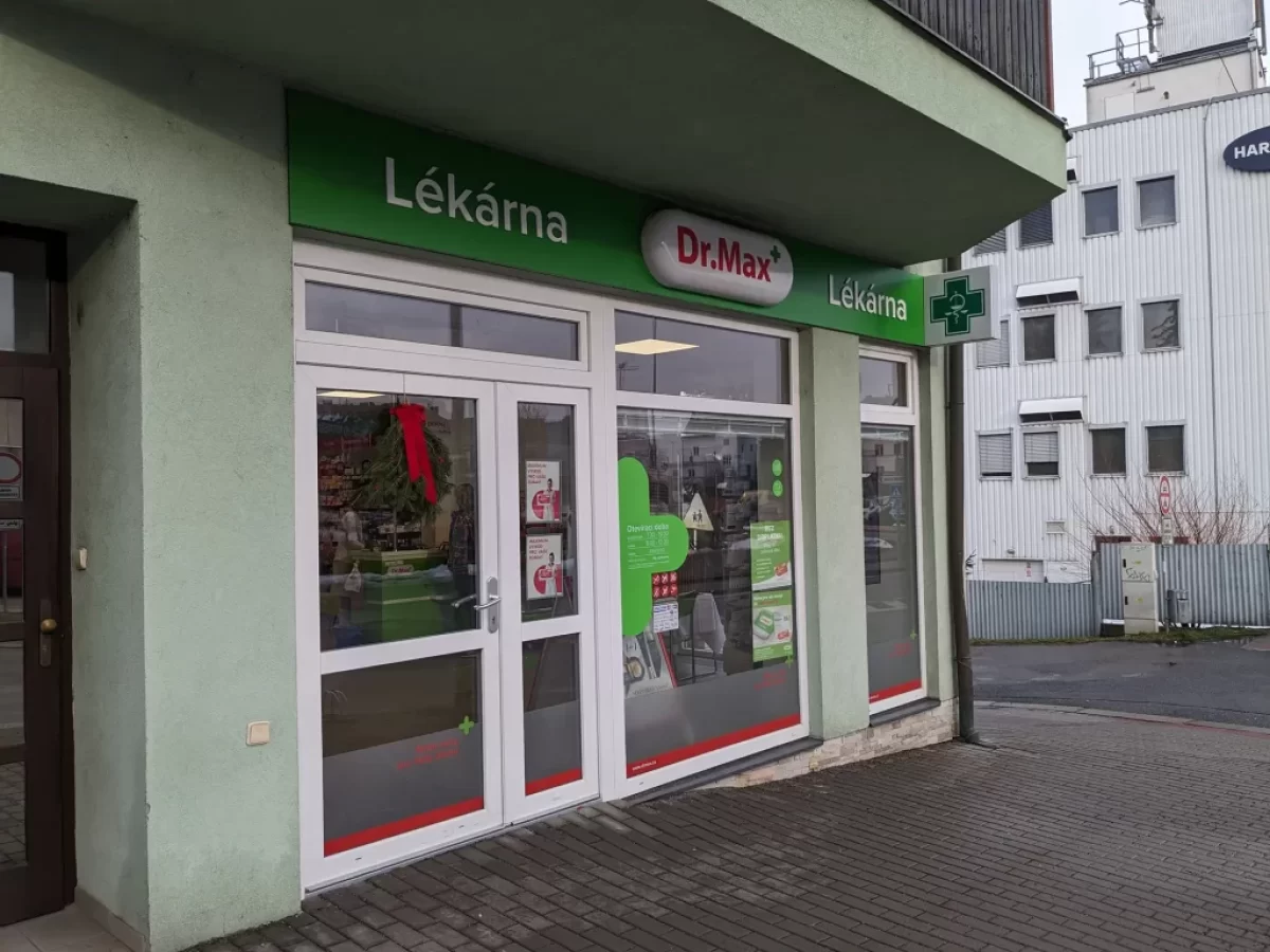 lékárna Dr.Max